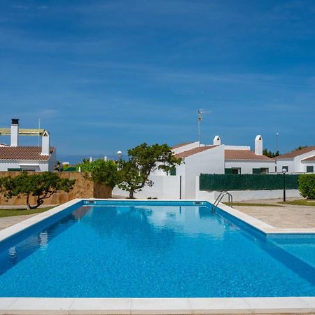 Apartamento Calan Bosch, Ciutadella Cala en Bosch Ngoại thất bức ảnh