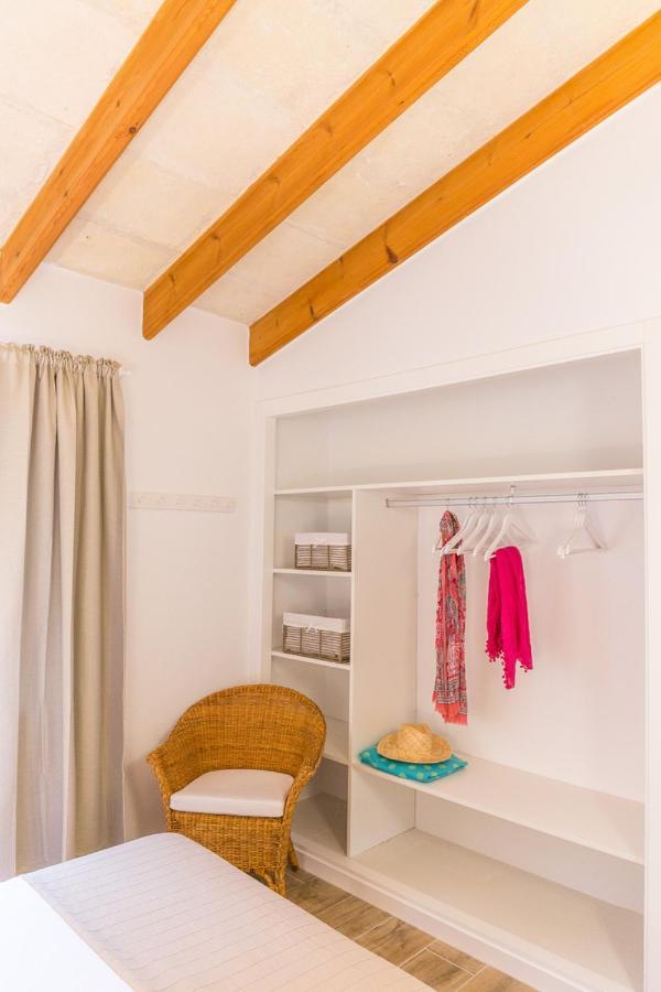 Apartamento Calan Bosch, Ciutadella Cala en Bosch Ngoại thất bức ảnh