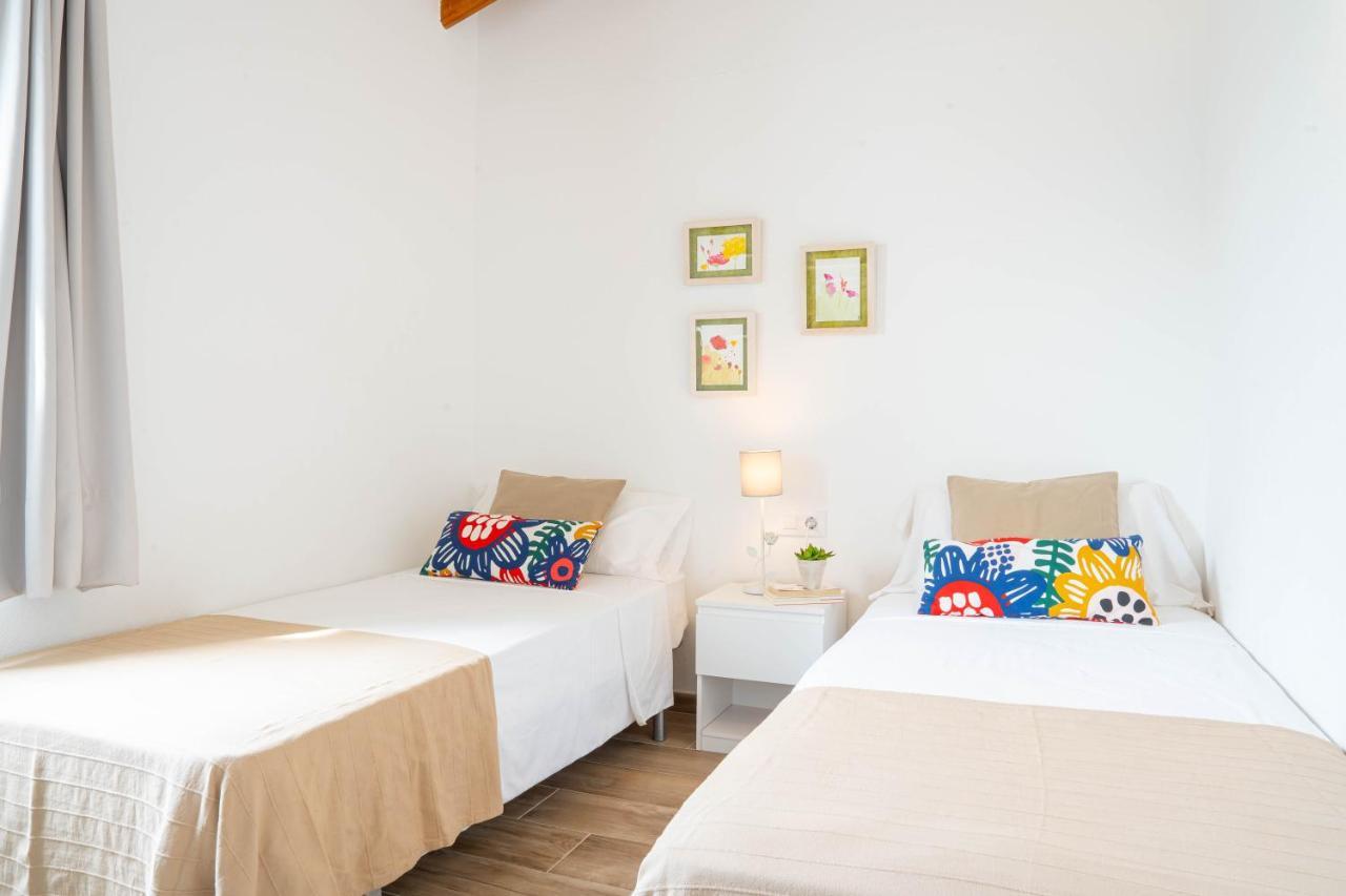 Apartamento Calan Bosch, Ciutadella Cala en Bosch Ngoại thất bức ảnh