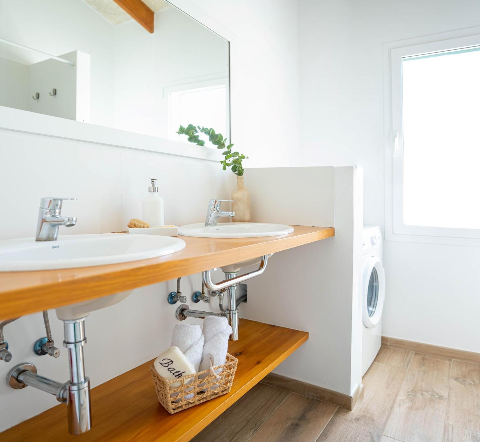 Apartamento Calan Bosch, Ciutadella Cala en Bosch Ngoại thất bức ảnh